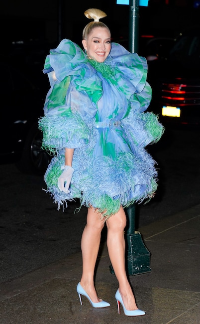 Ericka Jayne, Marc Jacobs, Char Defrancesco, Wedding